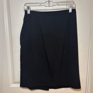 Classic Black Women's Classy Pencil Skirt